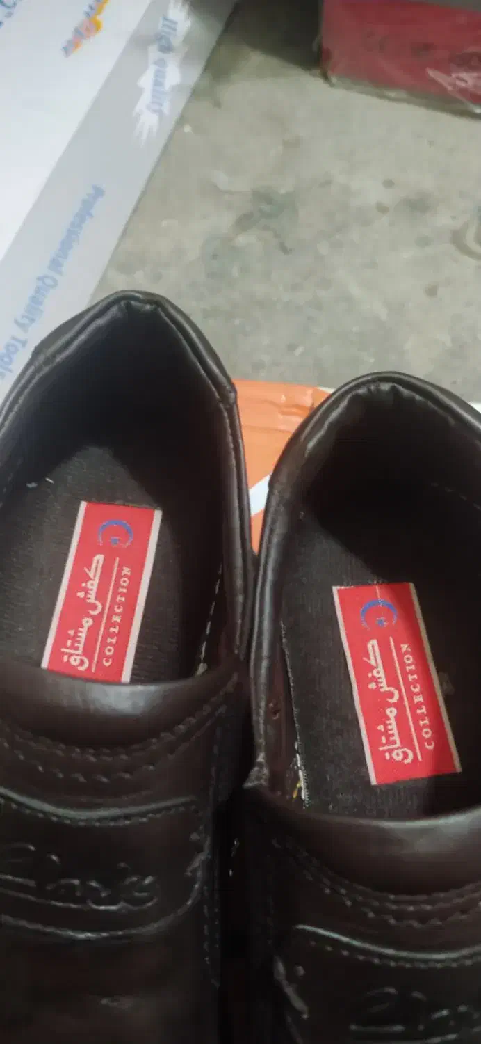 کفت چرمی مردانه سایز ۴۱|کیف، کفش، کمربند|سنندج, |دیوار