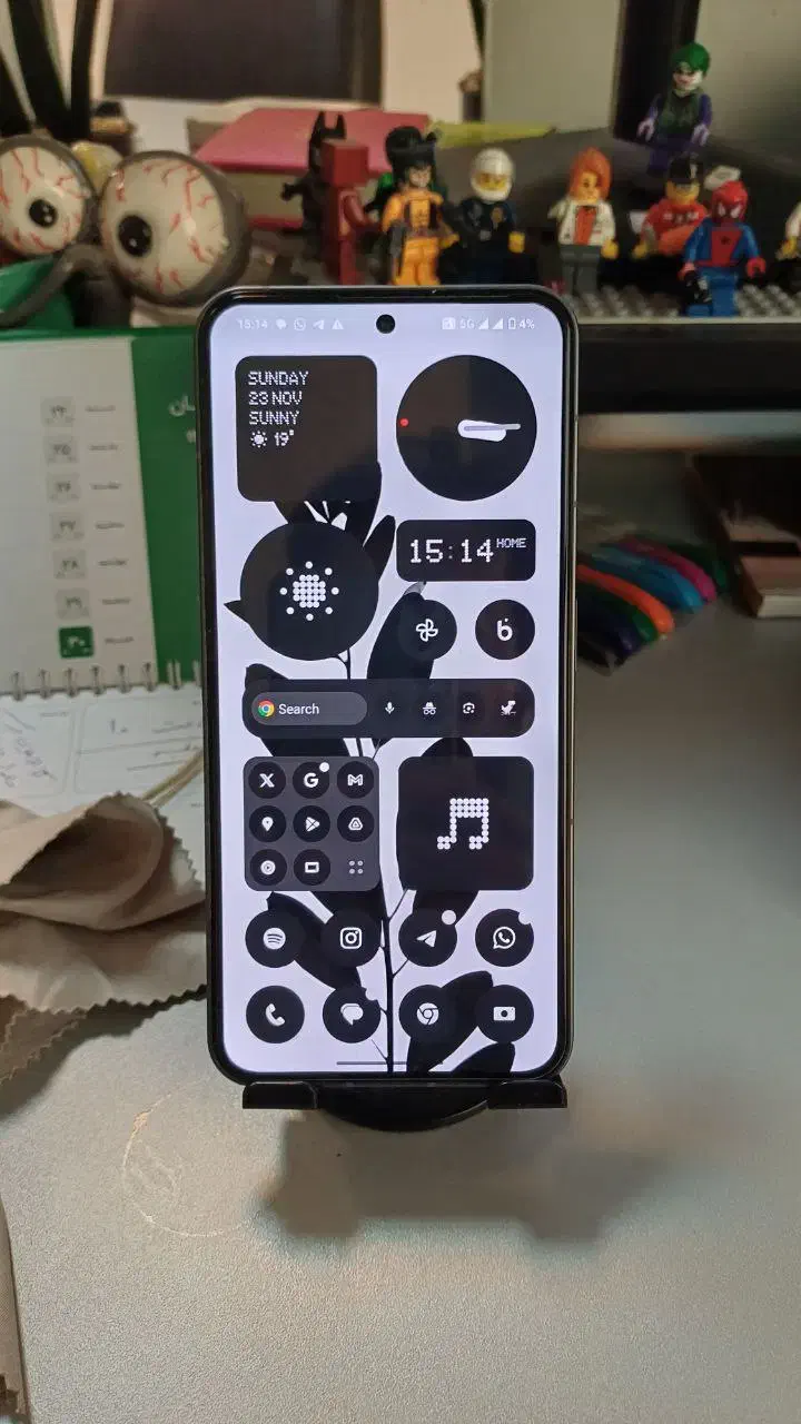 گوشی ناتینگ ۲ nothing 2|موبایل|تهران, عباسآباد|دیوار