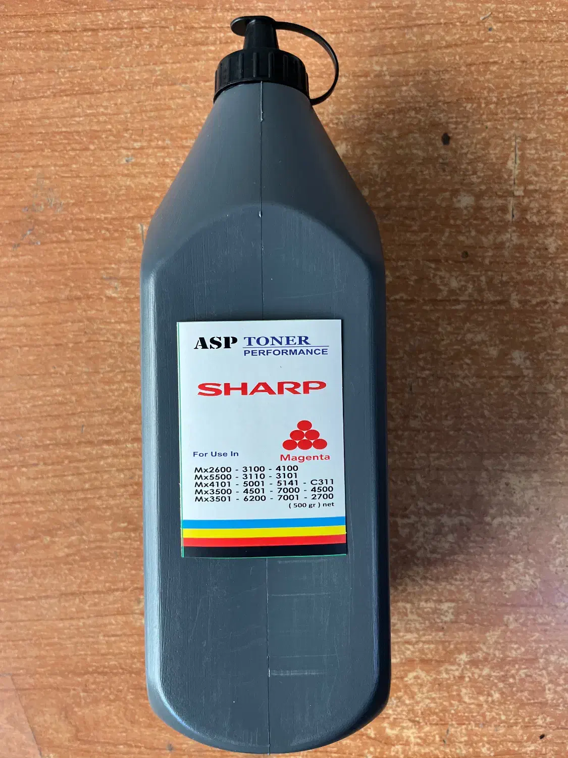 تونر شارپ رنگی در انواع مدلها4100|پرینتر، اسکنر، کپی، فکس|تهران, ایرانشهر|دیوار