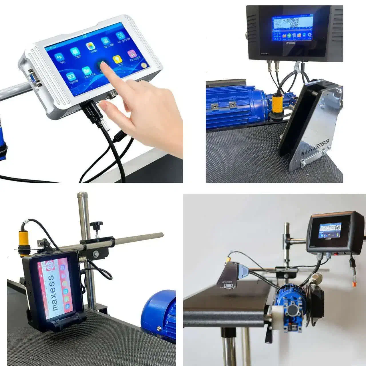 انواع جت پرینتر و تاریخ زن در مشهد|ماشینآلات صنعتی|مشهد, شریف|دیوار