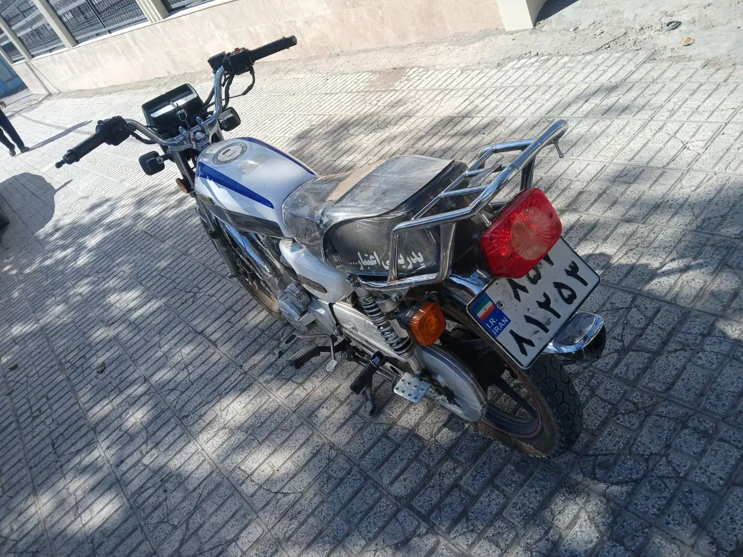 موتور سیکلت 200|موتورسیکلت|تربت‌حیدریه, بالا ولایت|دیوار