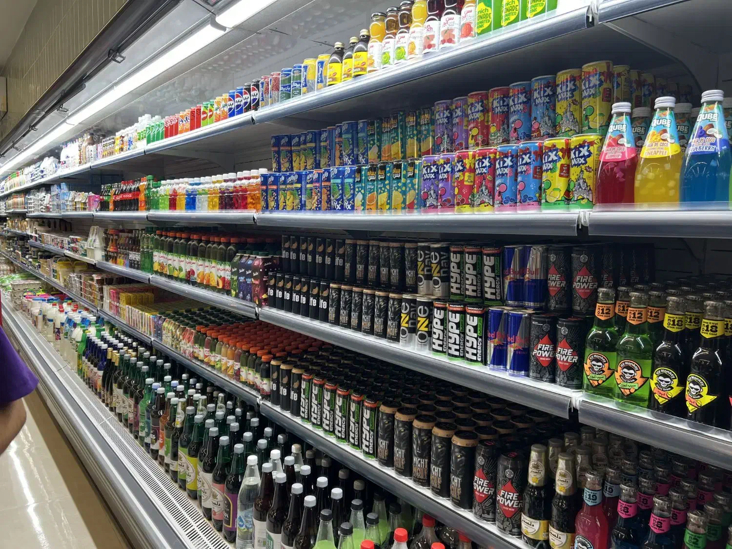 یخچال ایستاده .7.5متری|فروشگاه و مغازه|شیراز, عفیف‌آباد|دیوار