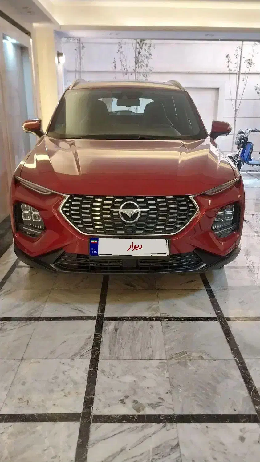 هایما S8 مدل ۱۴۰۱ صفر کیلومتر ارزانتر از s7|خودرو سواری و وانت|تهران, تهرانسر شمالی|دیوار