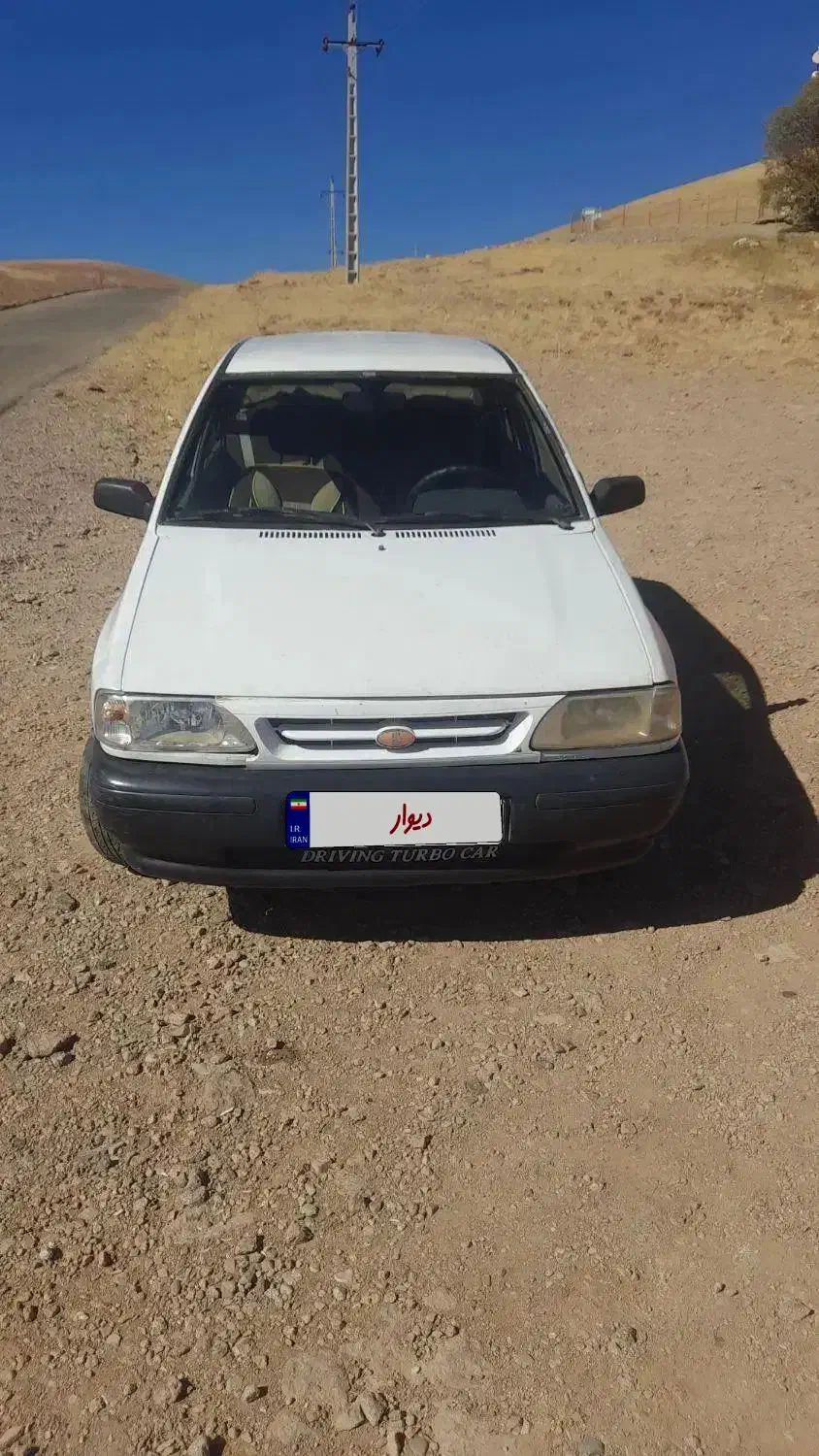 پراید مدل ۸۲|خودرو سواری و وانت|ابهر, |دیوار