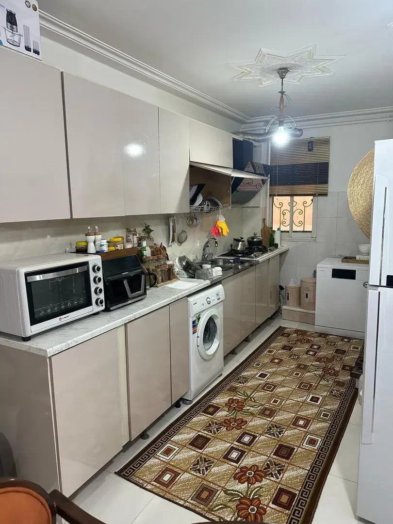 ۸۵متر ط اول ،پارکینگ، منظریه بنفشه|فروش آپارتمان|رشت, منظریه|دیوار