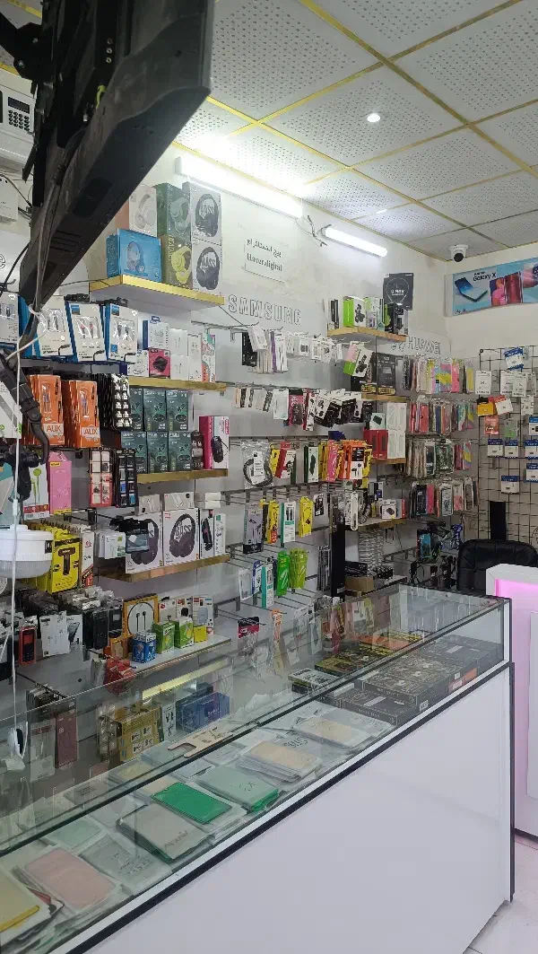 واگذاری مغازه فروشگاه دیجیتال هاویر خ رهبری|اجارهٔ مغازه و غرفه|کوهدشت, |دیوار