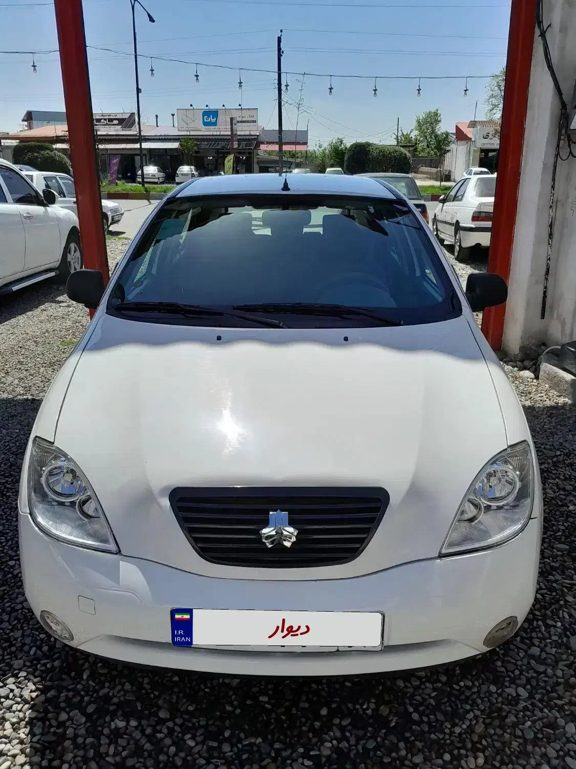 تیبا۲مدل۱۴۰۱|خودرو سواری و وانت|رشت, استقامت ۲|دیوار