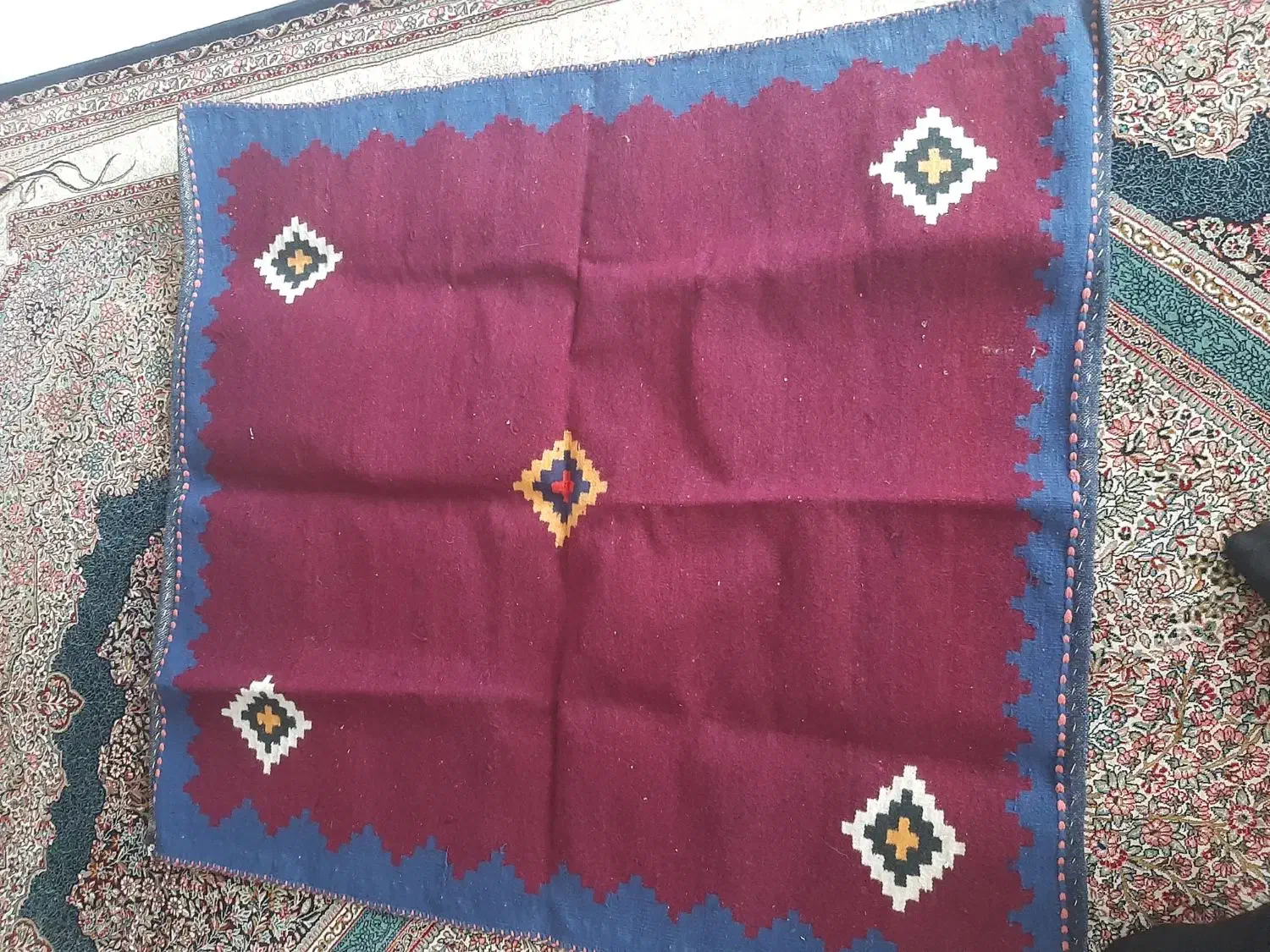 فروشی توافقی هر ۳ تا|گلیم، جاجیم، گبه|رفسنجان, |دیوار