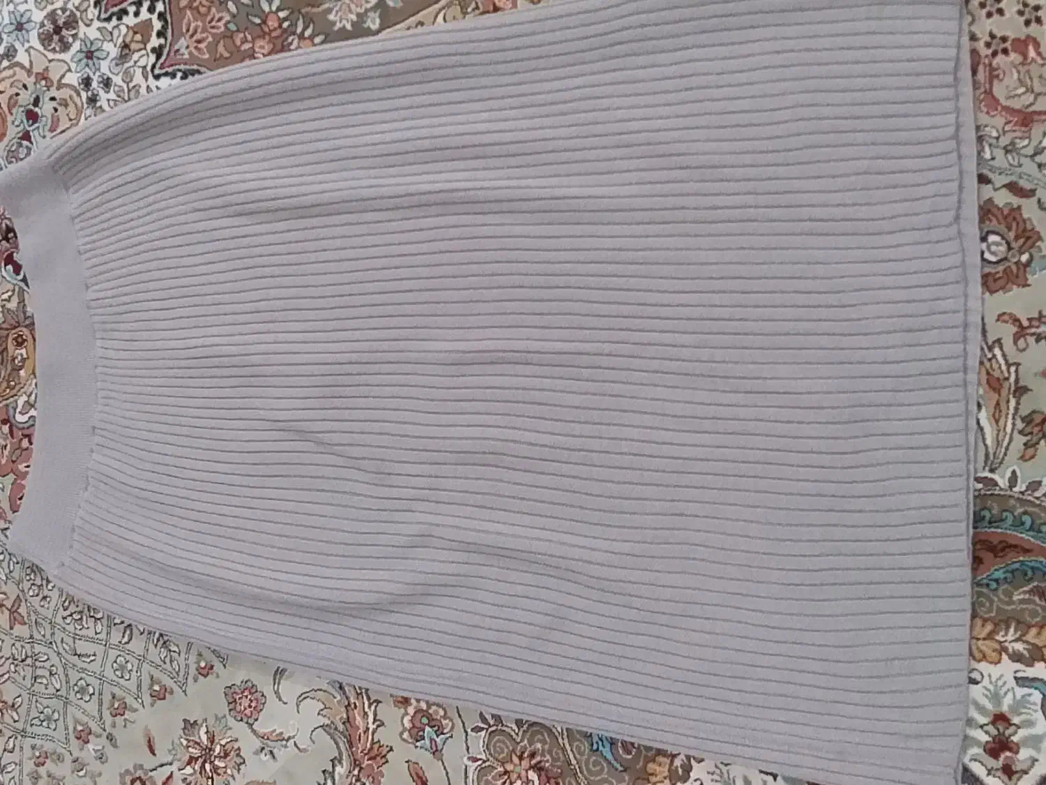 ست بافت بادامن|لباس|قم, قلعه کامکار|دیوار