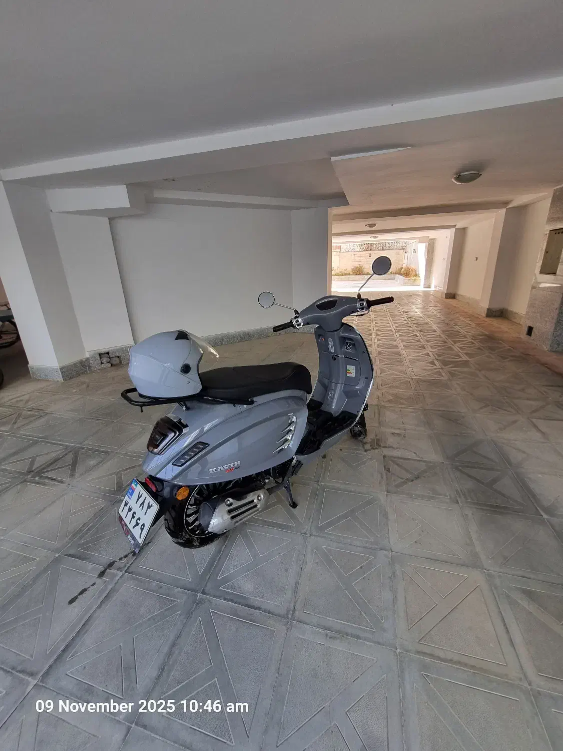 موتور کویر S5|موتورسیکلت|بجنورد, |دیوار