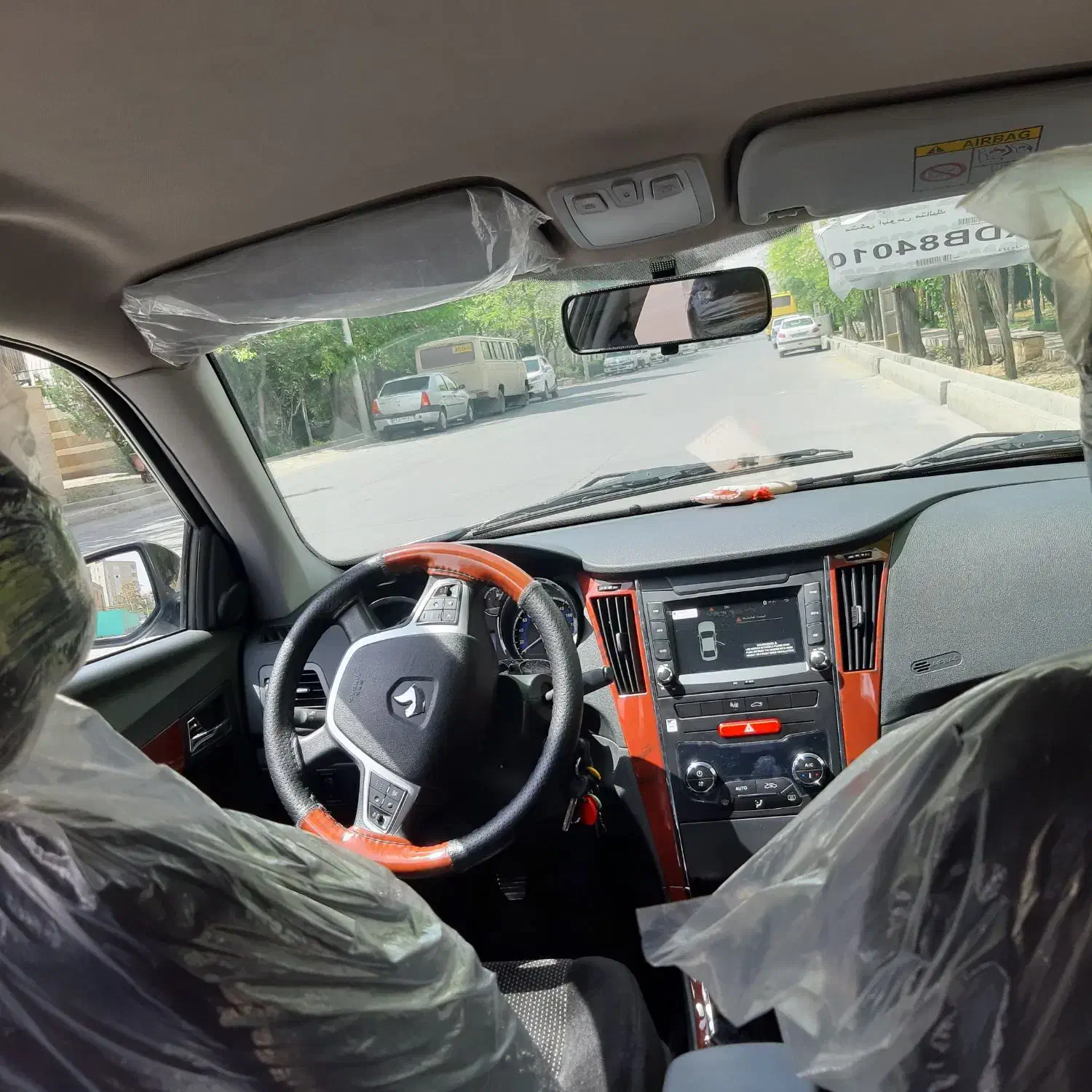 دنا پلاس ۱۴۰۳ تیپ۱|خودرو سواری و وانت|اراک, |دیوار