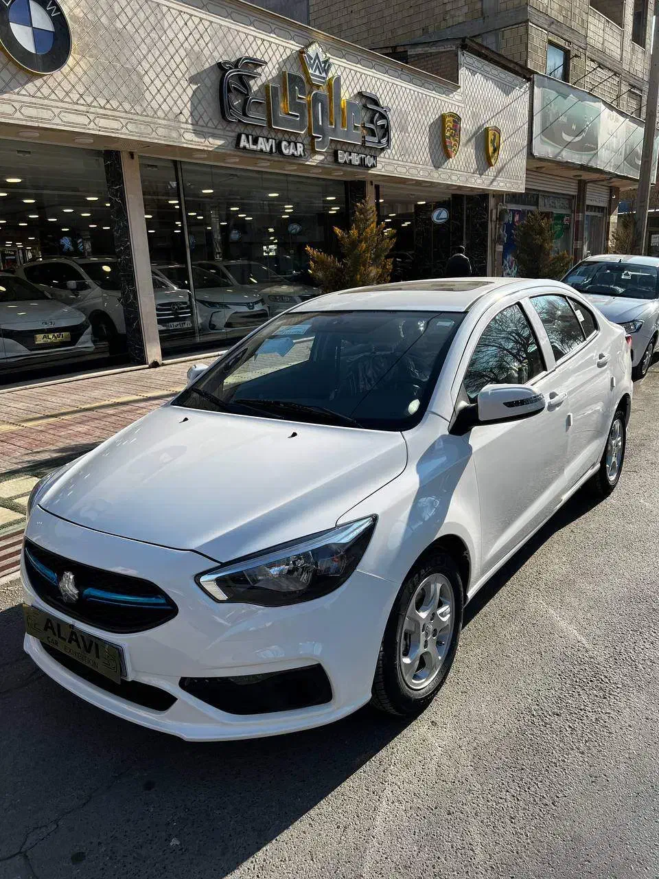 شاهین G دنده ای، مدل ۱۴۰۴|خودرو سواری و وانت|شهرکرد, |دیوار