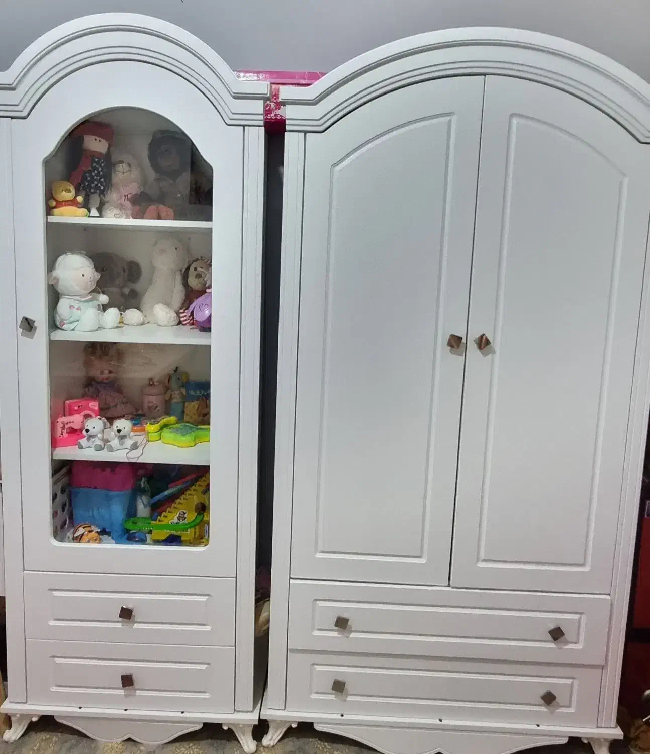 فروش کمد کودک|تخت و سرویس خواب|تربتحیدریه, داروپخش|دیوار