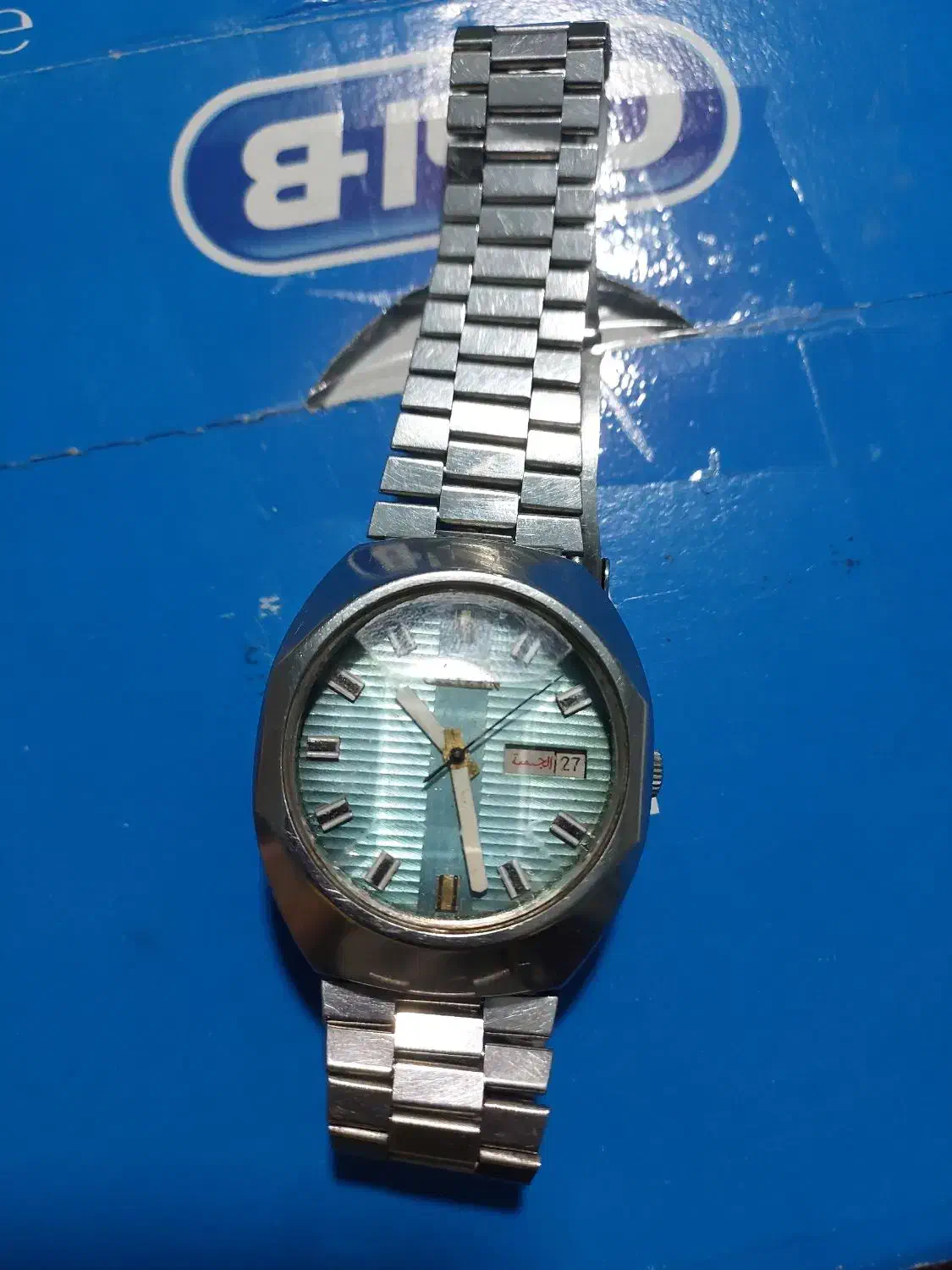 ساعت سیتیزن ( کوکی )|ساعت|گرگان, |دیوار