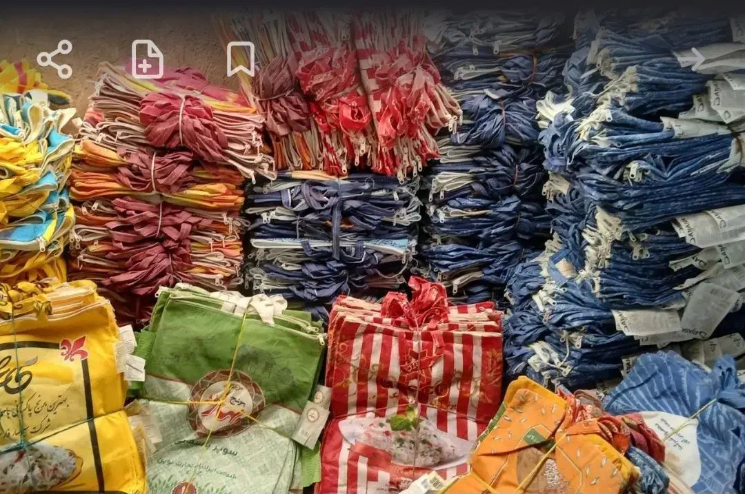 گونی برنج ۱۰ کیلویی قیمت ۲۵۰۰. ۶۰۰۰ عدد|عمدهفروشی|ری, دیلمان|دیوار