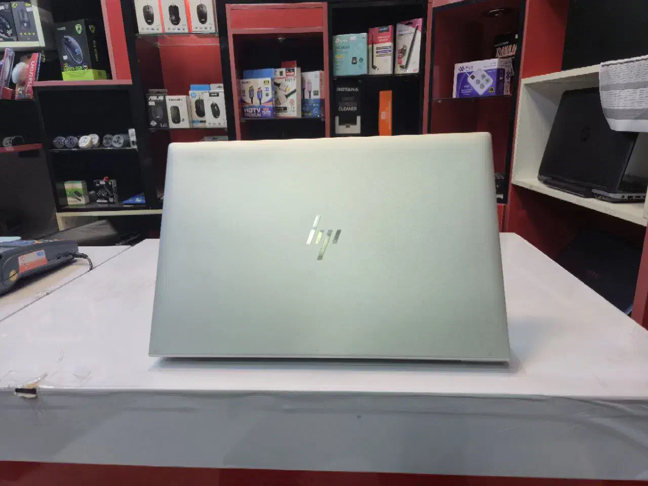 Hp G8 745 پردازنده رایزن ۵ پرو سری الایت بوک|رایانه همراه|بندر انزلی, سامانسر|دیوار