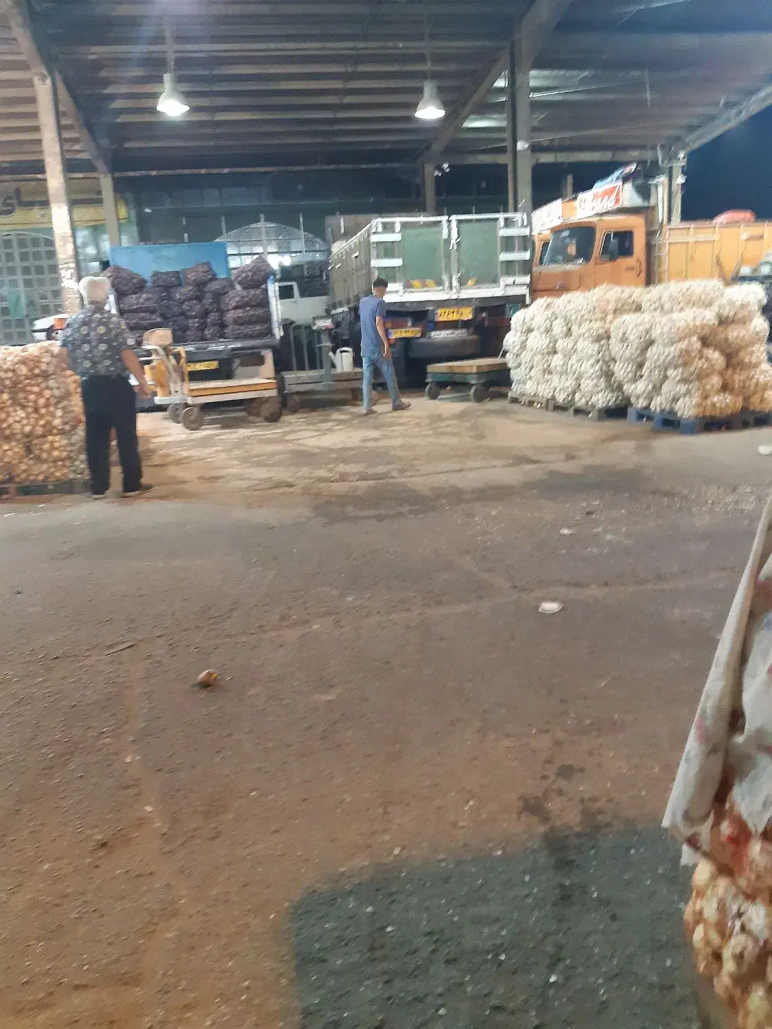 اجاره ۳ دنگ حجره|اجارهٔ مغازه و غرفه|تهران, میدان میوه و تره‌بار مرکزی|دیوار