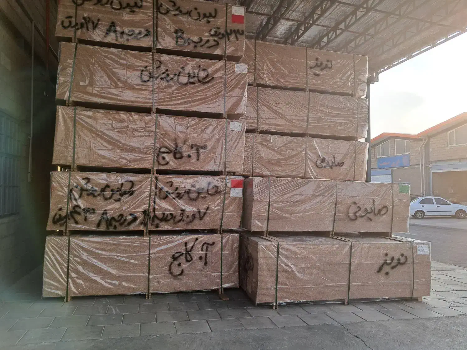 نئوپان گلستان|عمدهفروشی|چهاردانگه (تهران), |دیوار