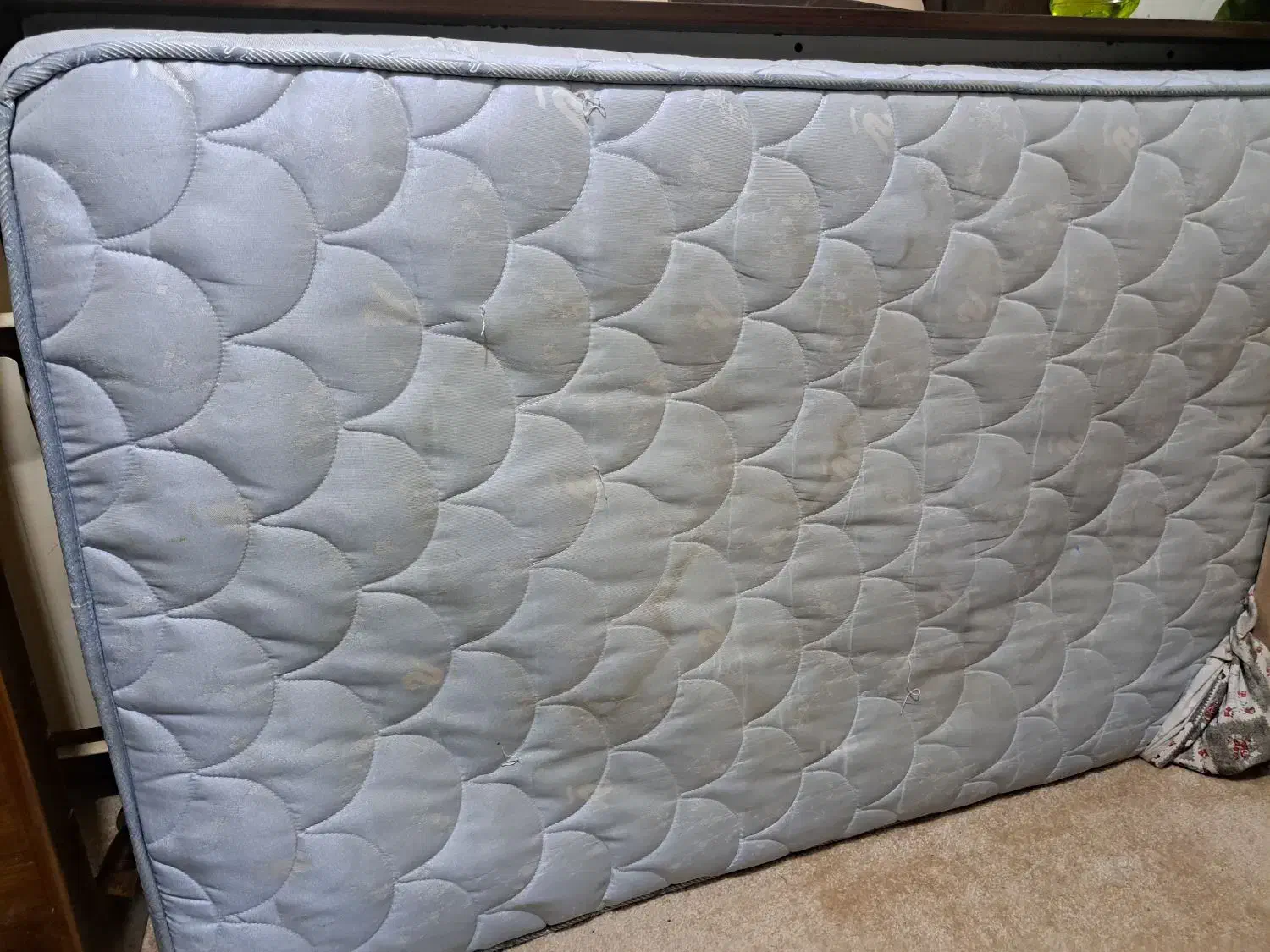 تشک خوش خواب یک نفره|تشک تختخواب|تهران, نیروی دریایی|دیوار