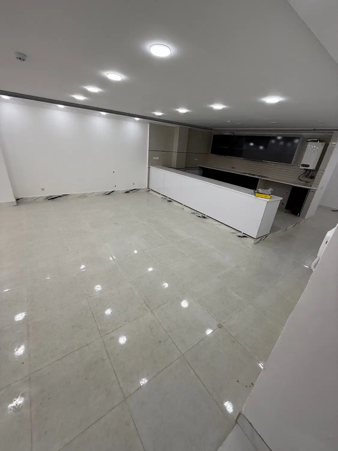 اجاره آپارتمان اداری ۱۳۵ متری محدوده حجرت/کلید اول|اجارهٔ دفتر کار، اتاق اداری، مطب|یاسوج, |دیوار