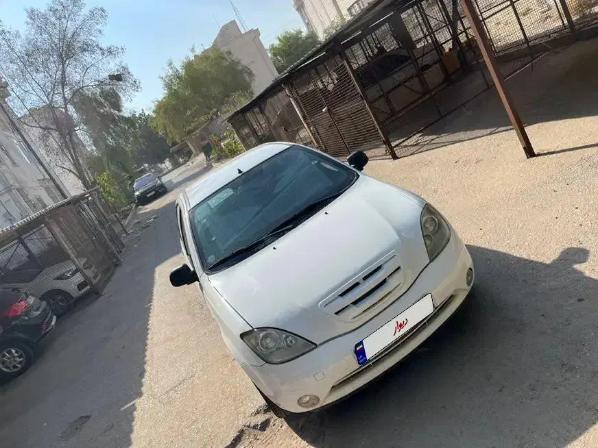 تیبا ۲ مدل ۴۰۰|خودرو سواری و وانت|بندرعباس, |دیوار