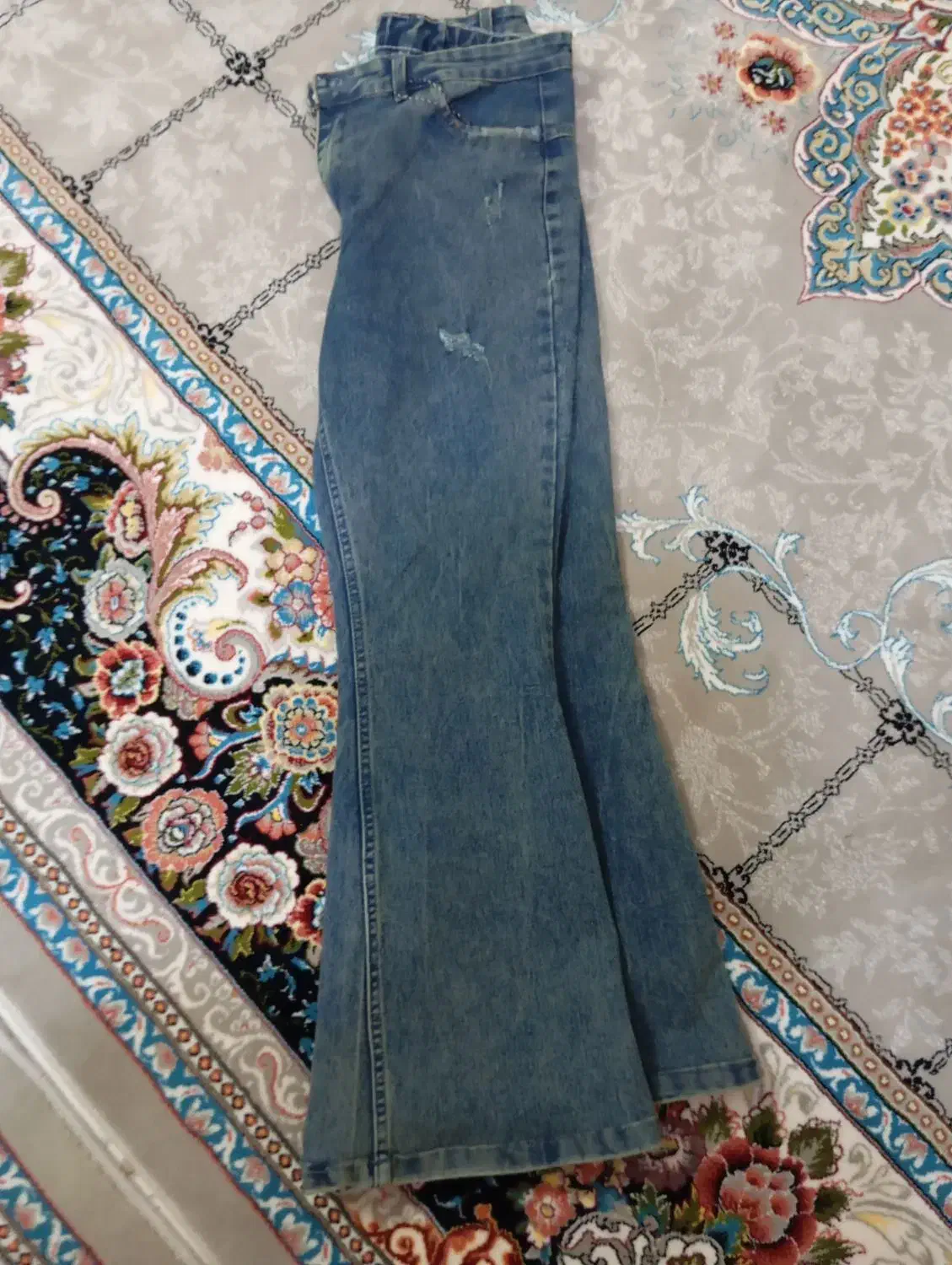 شلوار لی دامن بافت|لباس|نیشابور, شهید بهشتی|دیوار