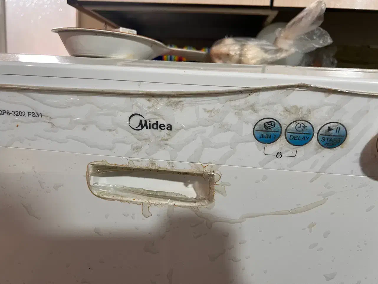 ماشین ظرفشویی 4 نفره بسیار تمیز|ماشین ظرفشویی|بوکان, |دیوار