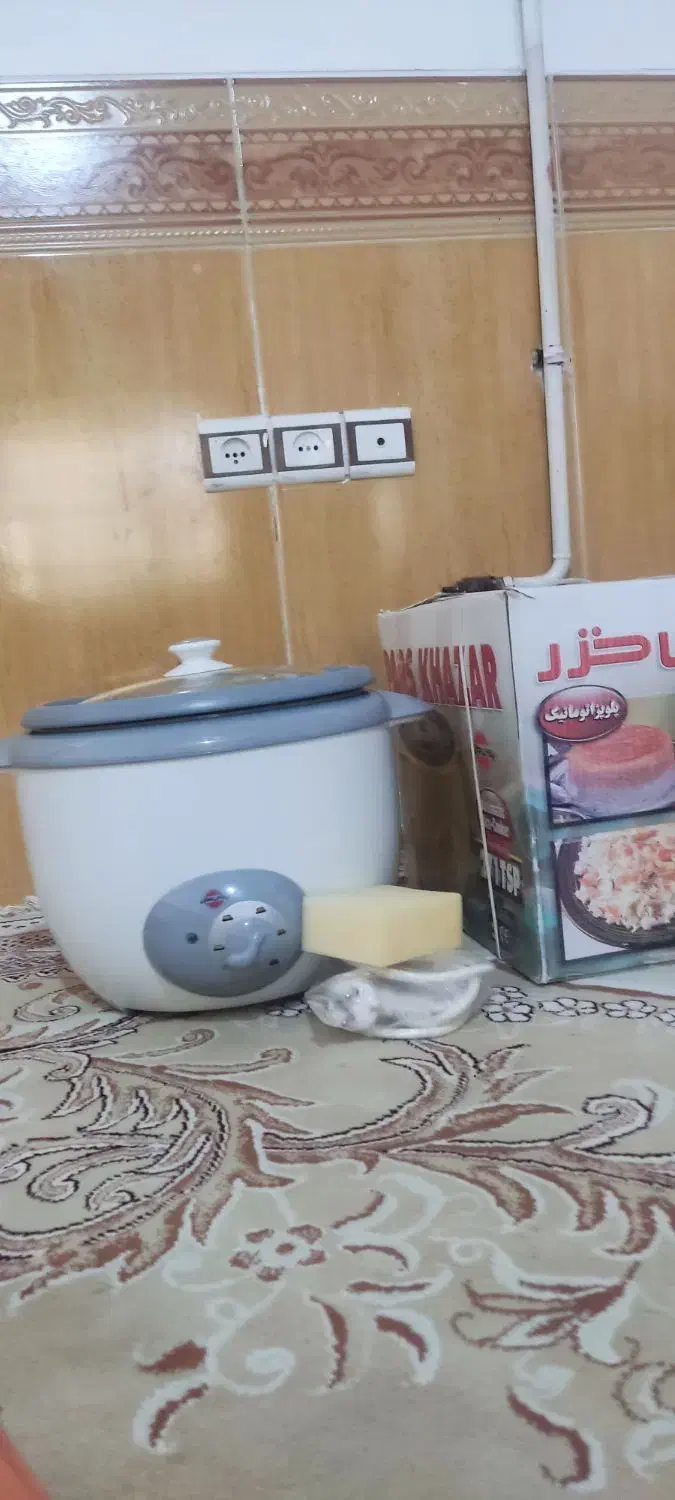 پلوپز|ظروف پخت‌وپز|بجنورد, |دیوار