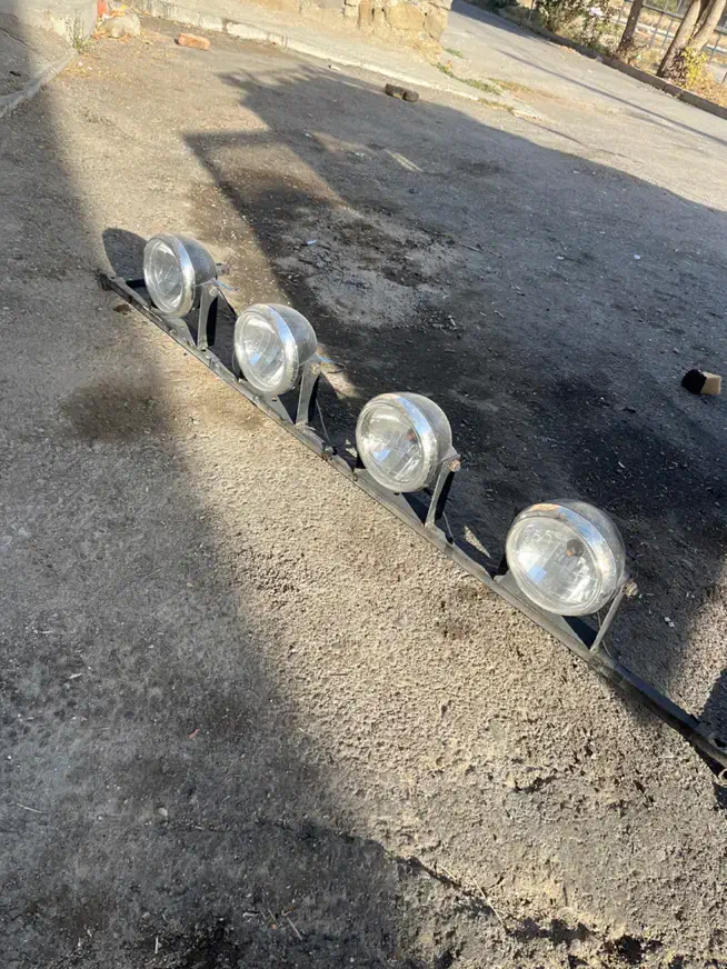 شیشه چراغ موتور.افرود .سیفون جیپ|قطعات یدکی و لوازم جانبی|ارومیه, |دیوار