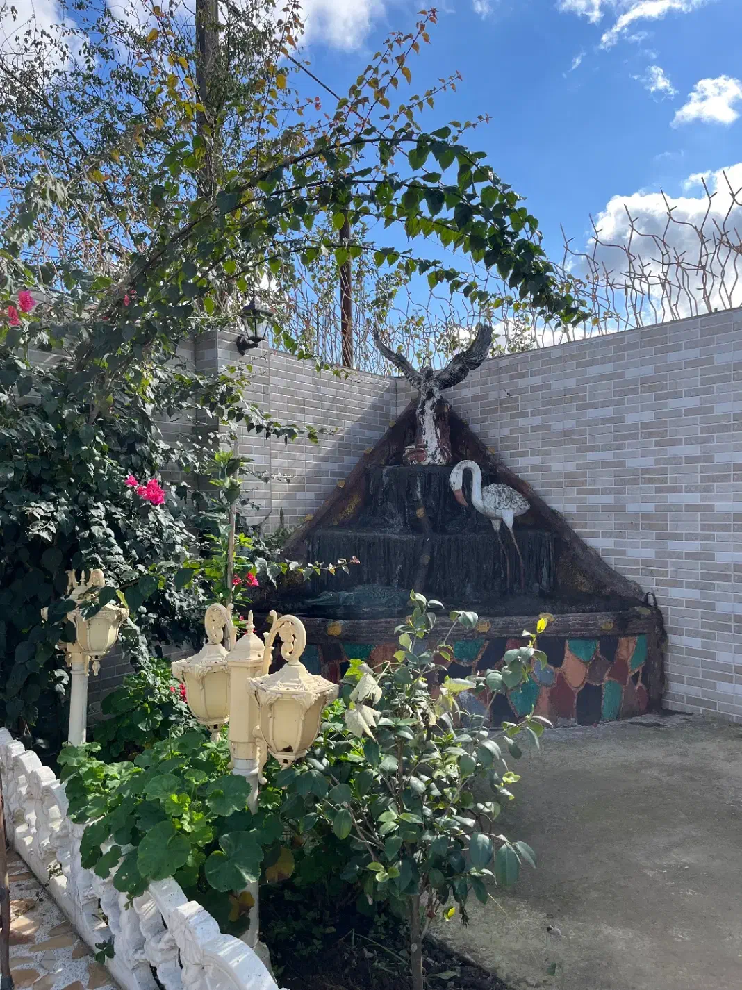 فروش ویلای(۴۵۰) متری استخر دار در فومن|فروش خانه و ویلا|رشت, آزادگان|دیوار