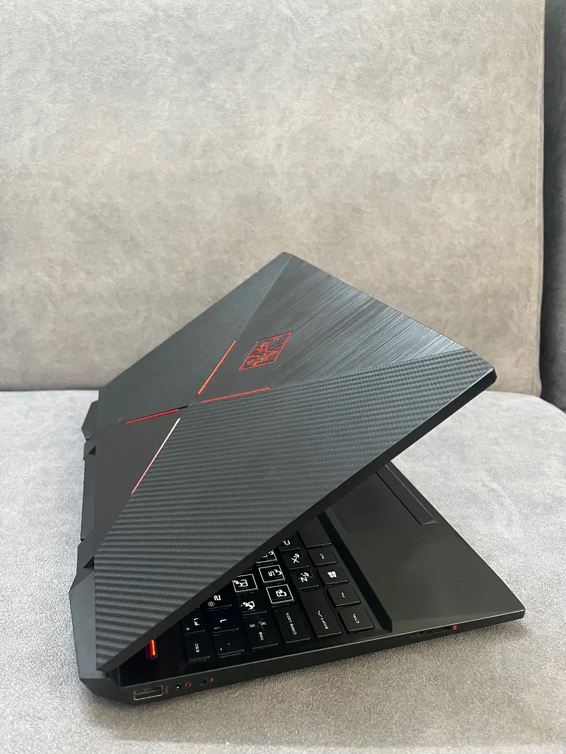 HP OMEN 15|رایانه همراه|مشهد, هفت تیر (آب و برق)|دیوار
