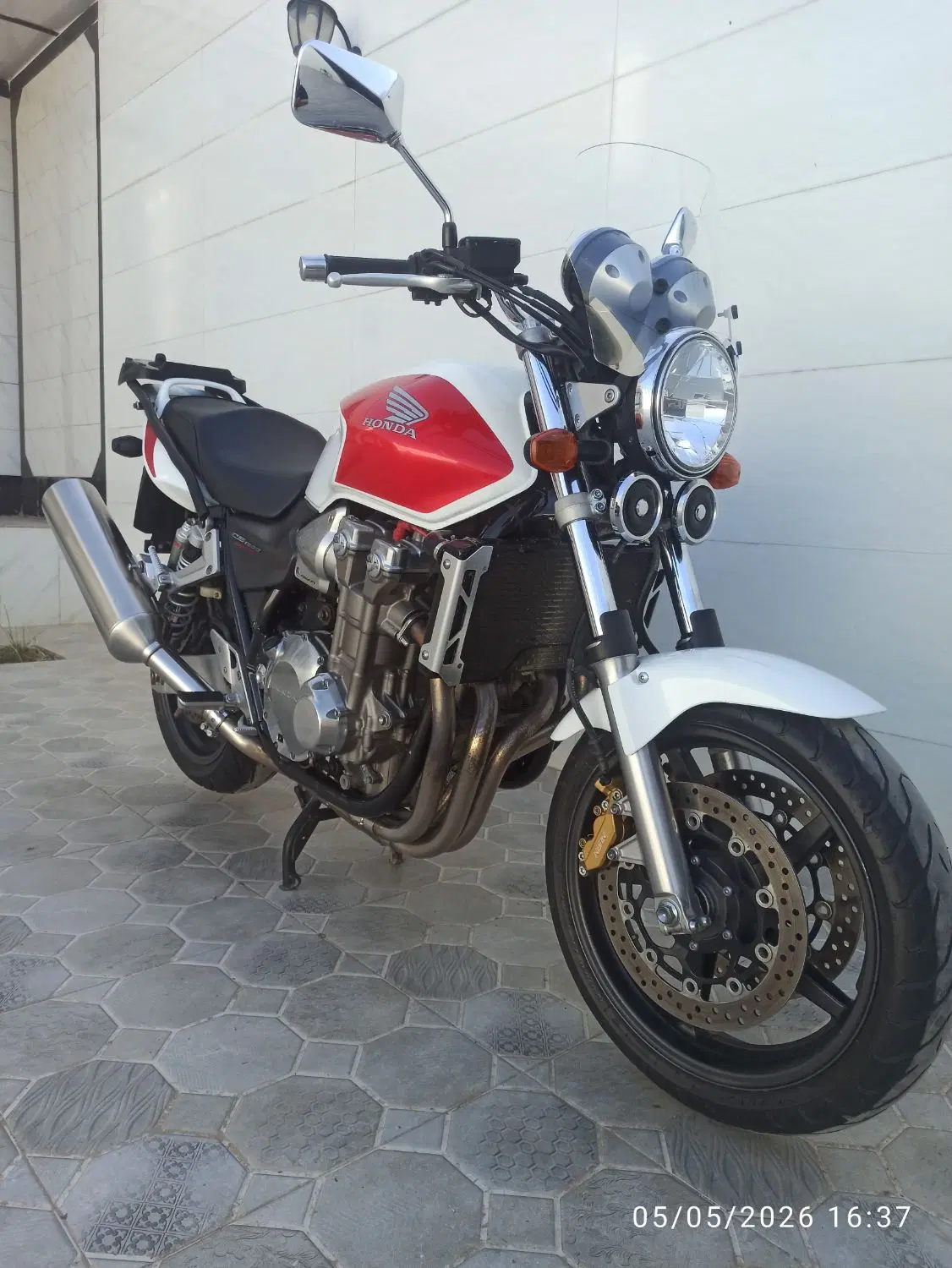 cb1300|موتورسیکلت|بوشهر, |دیوار