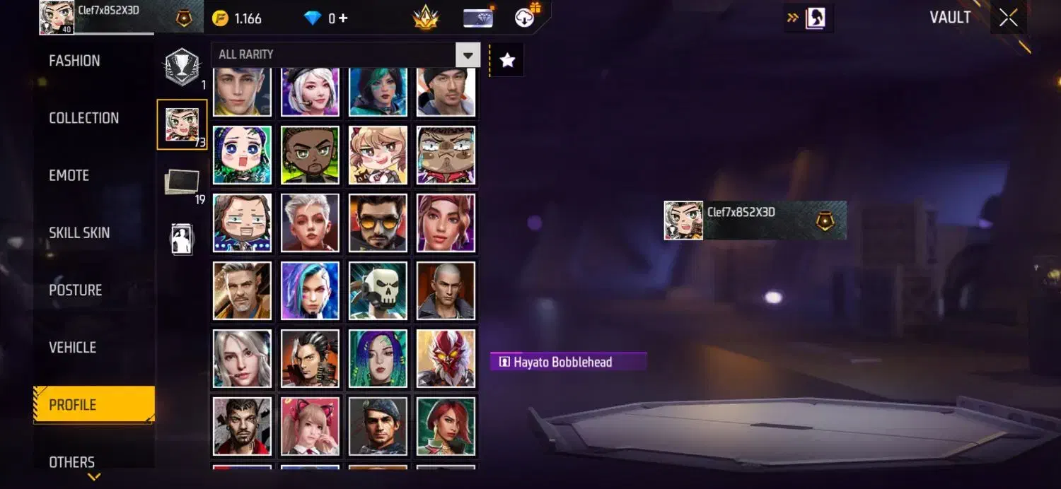 اکانت فری فایر|کنسول، بازی ویدئویی و آنلاین|دورود, |دیوار