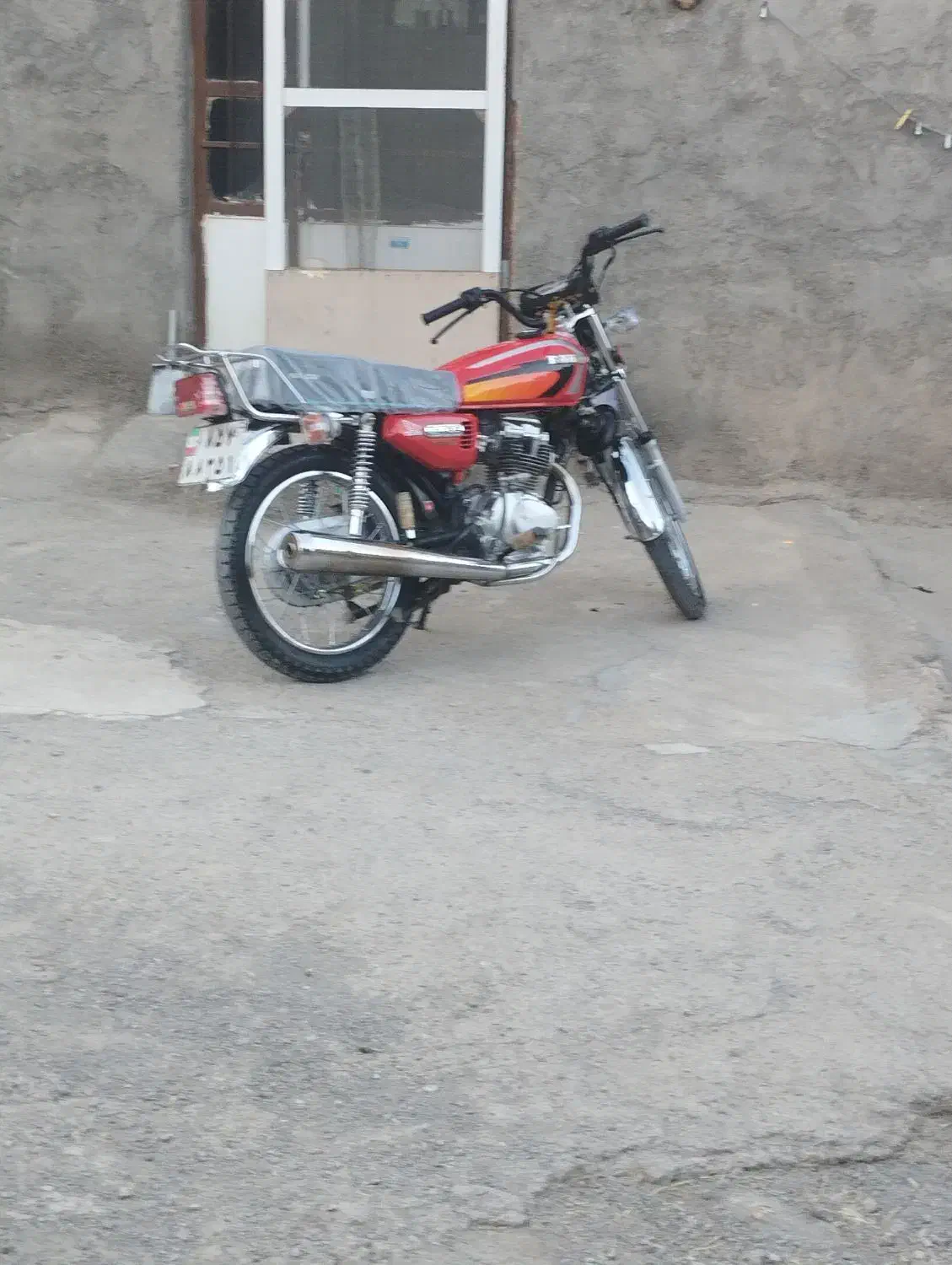 موتور رهرو 1402|موتورسیکلت|ملک‌آباد, |دیوار