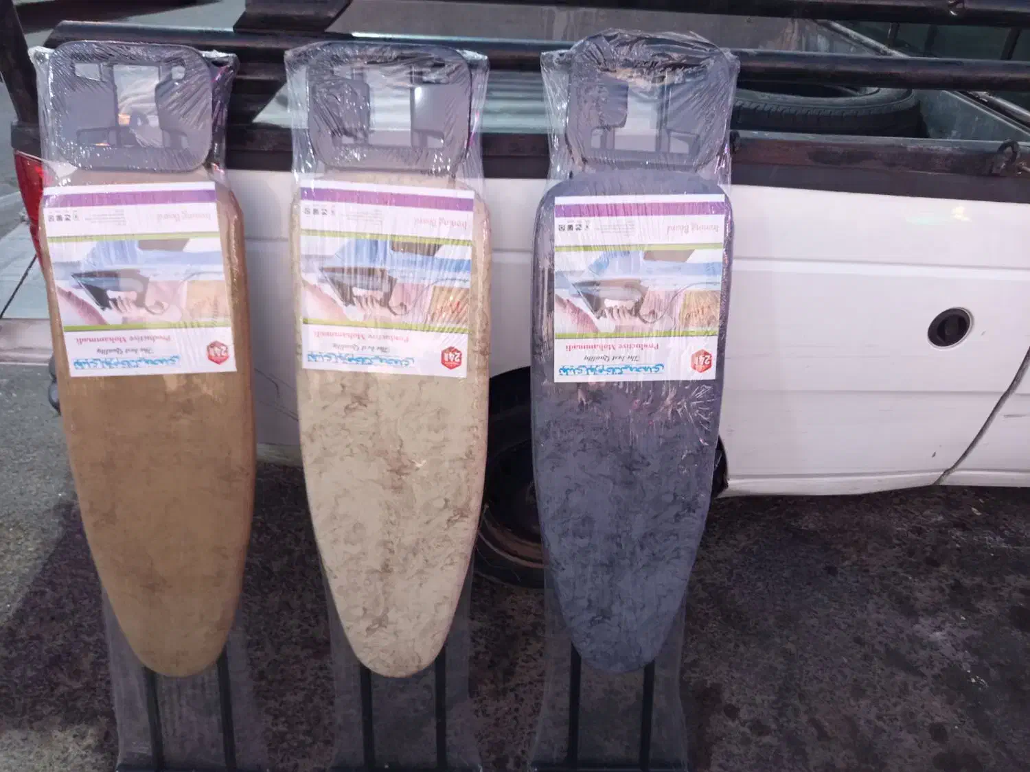 میز اتو ایستاده فلزی تنظیم شونده|اتو و لوازم اتو|تهران, افسریه شمالی|دیوار