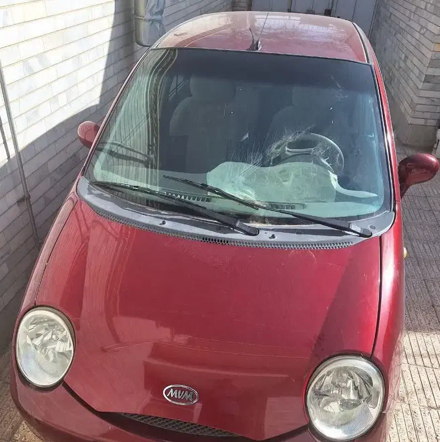 ام وی ام ۱۱۰|خودرو سواری و وانت|شاهرود, |دیوار