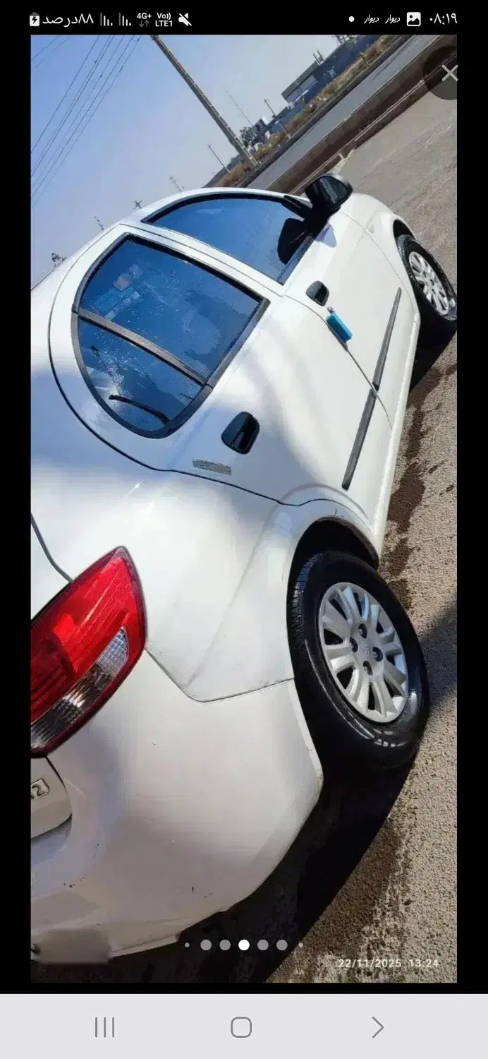 تیبا۲|خودرو سواری و وانت|جلفا, |دیوار