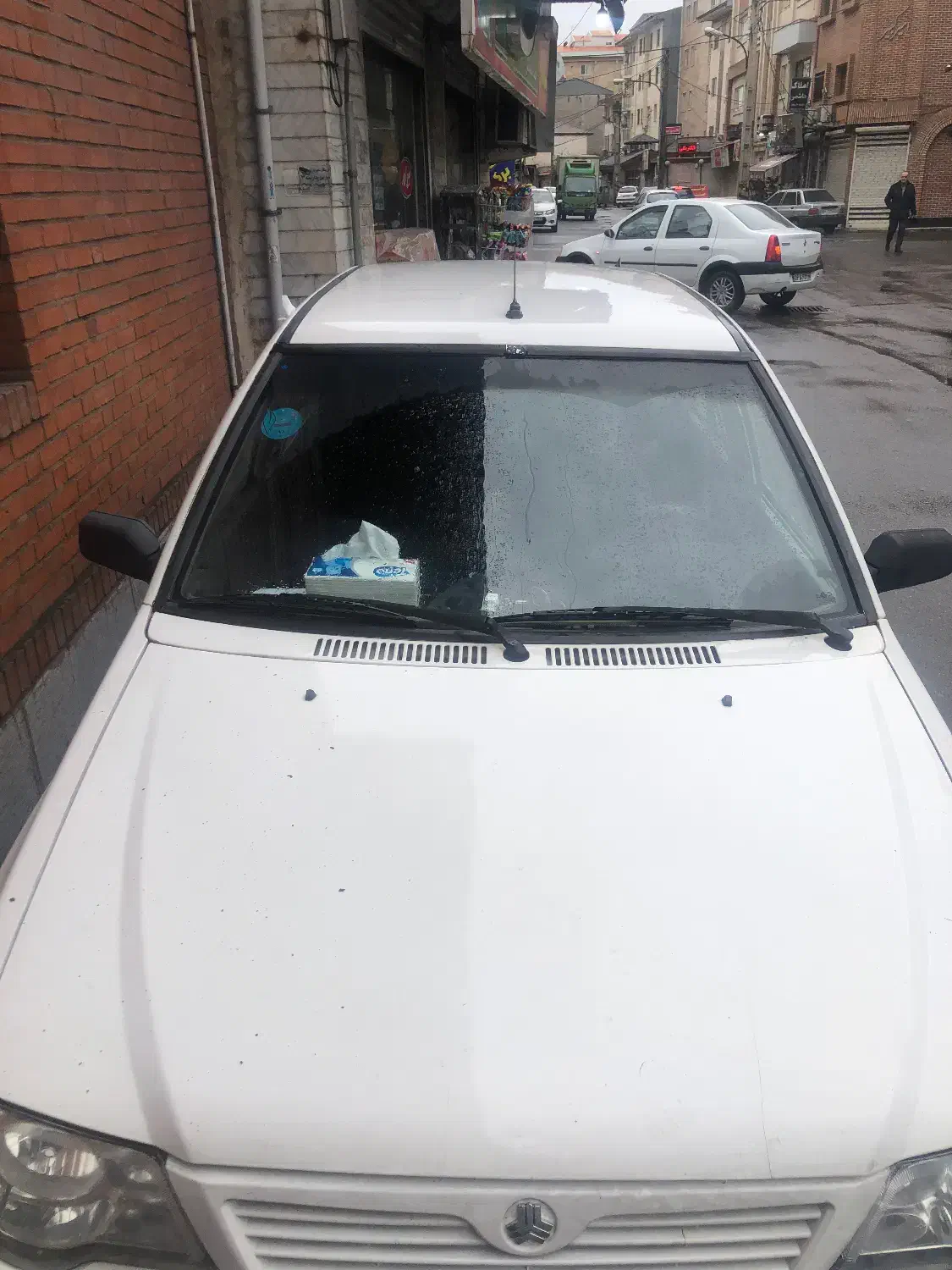 پراید ۱۳۲ مدل ۸۷ ۴۱۳۰۰۰۰۰۰|خودرو سواری و وانت|رشت, استادسرا|دیوار