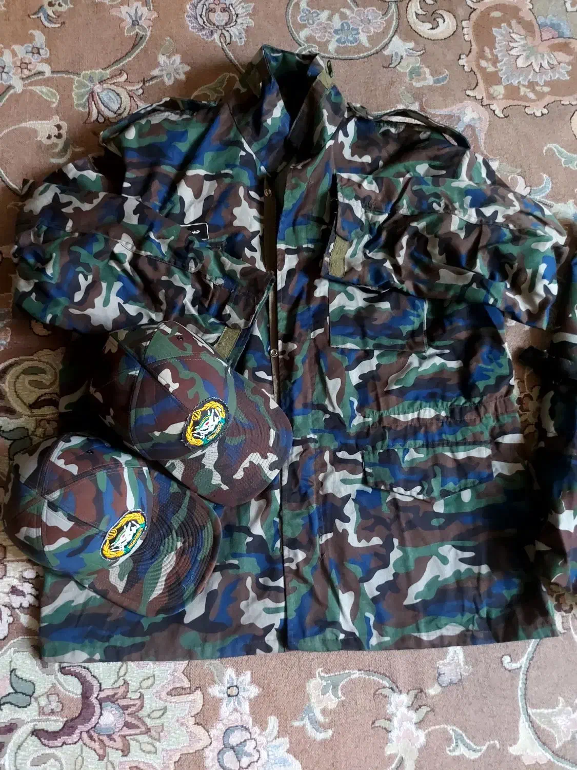 لباس سربازی پدافند|لباس|تهران, وصفنارد|دیوار