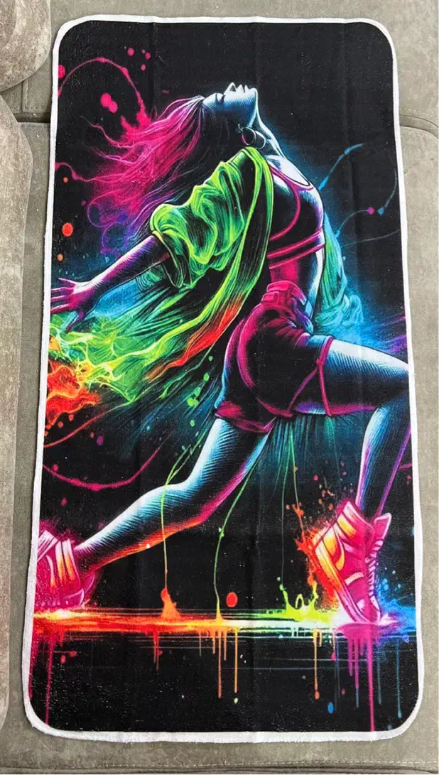 حوله زیر انداز باشگاه|لوازم حمام|مشهد, آزادشهر|دیوار