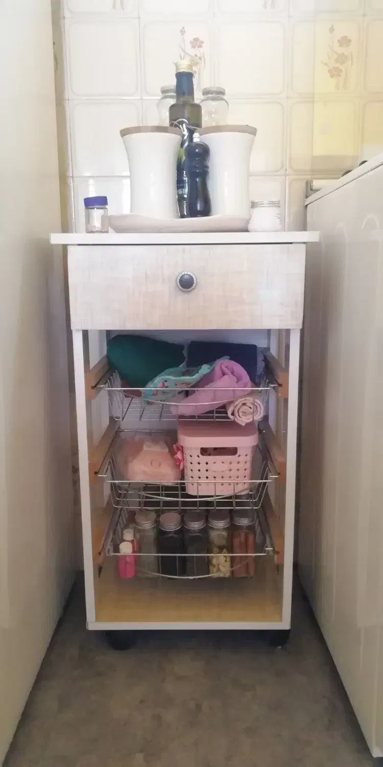 کابینت|جاکفشی، کمد، دراور|اصفهان, بوستان کوهستانی صفه|دیوار