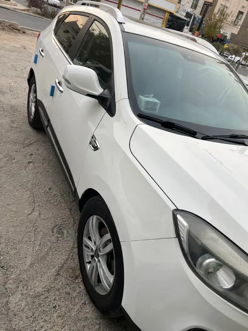 جک s5 مدل ۱۳۹۵ دنده|خودرو سواری و وانت|گلستان (تهران), |دیوار