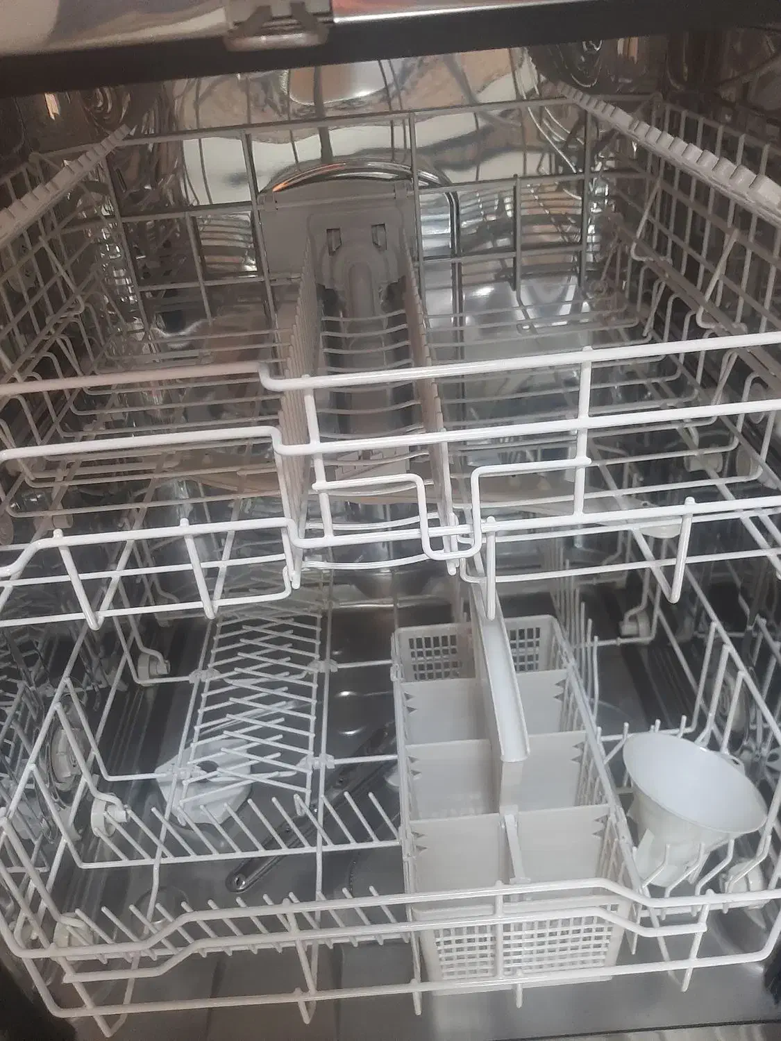 ماشین ظرفشویی بزرگ کنوود اصلی ۱۶ نفره|ماشین ظرفشویی|تهران, مسعودیه|دیوار