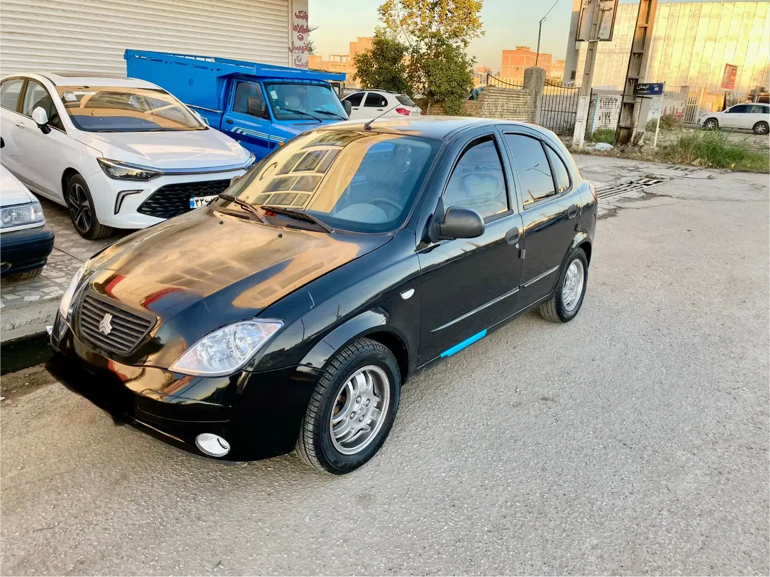 تیبا ۲|خودرو سواری و وانت|گنبد کاووس, |دیوار