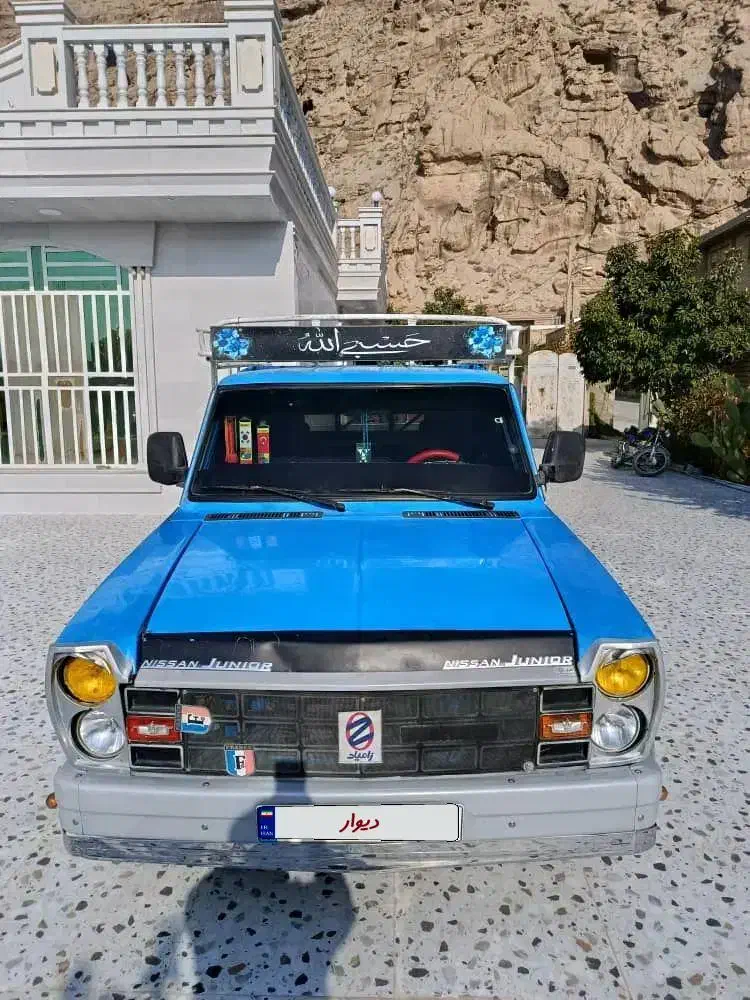 ماشین  نیسان|خودرو سواری و وانت|مرودشت, رامجرد یک|دیوار