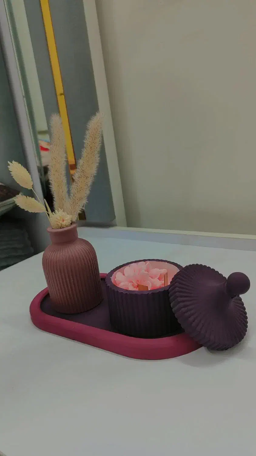 دکوری سنگی|صنایع دستی و سایر لوازم تزئینی|کرج, برغان|دیوار