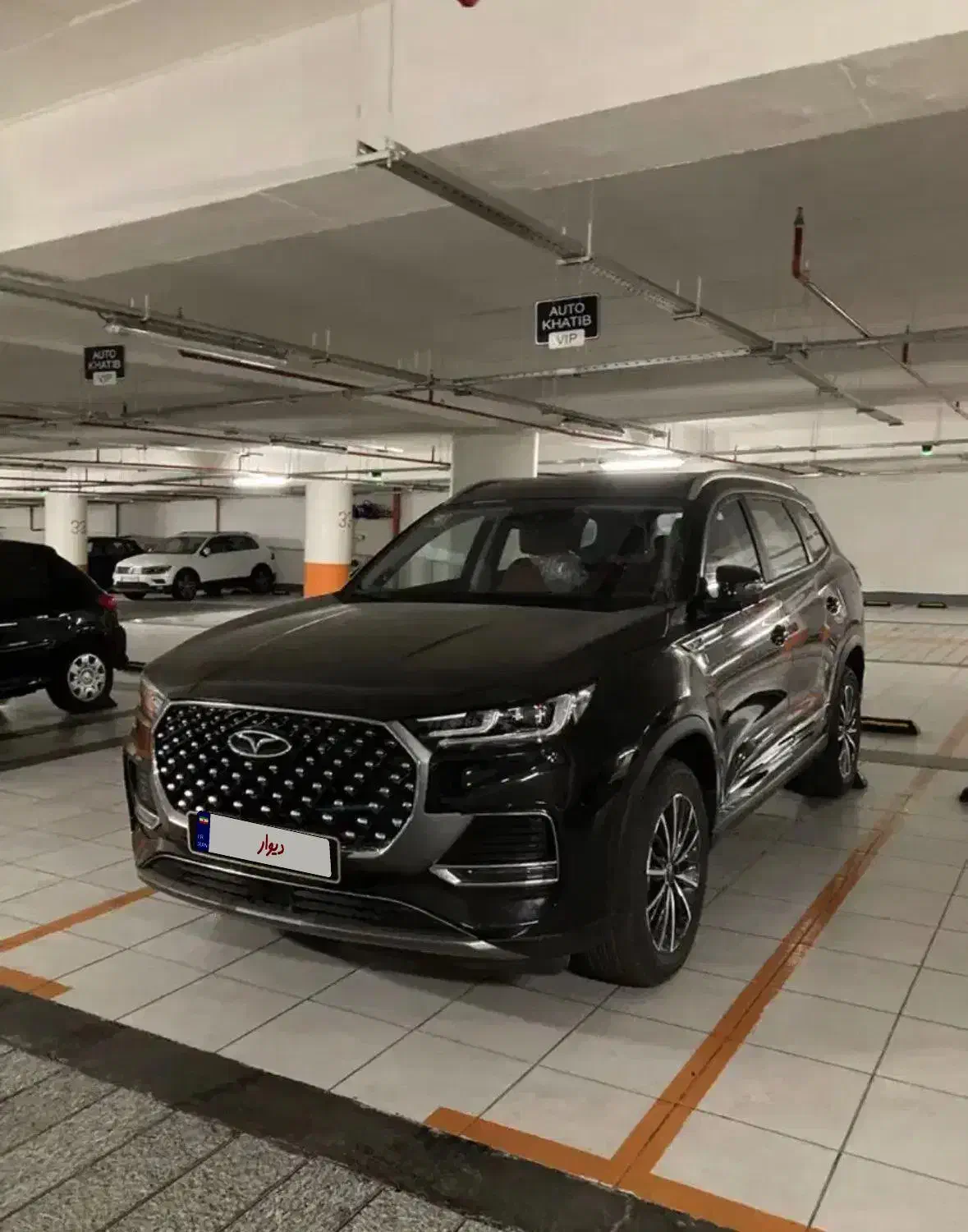 تیگو 8 پرومکس ie مدل 1404|خودرو سواری و وانت|مشهد, ارشاد|دیوار