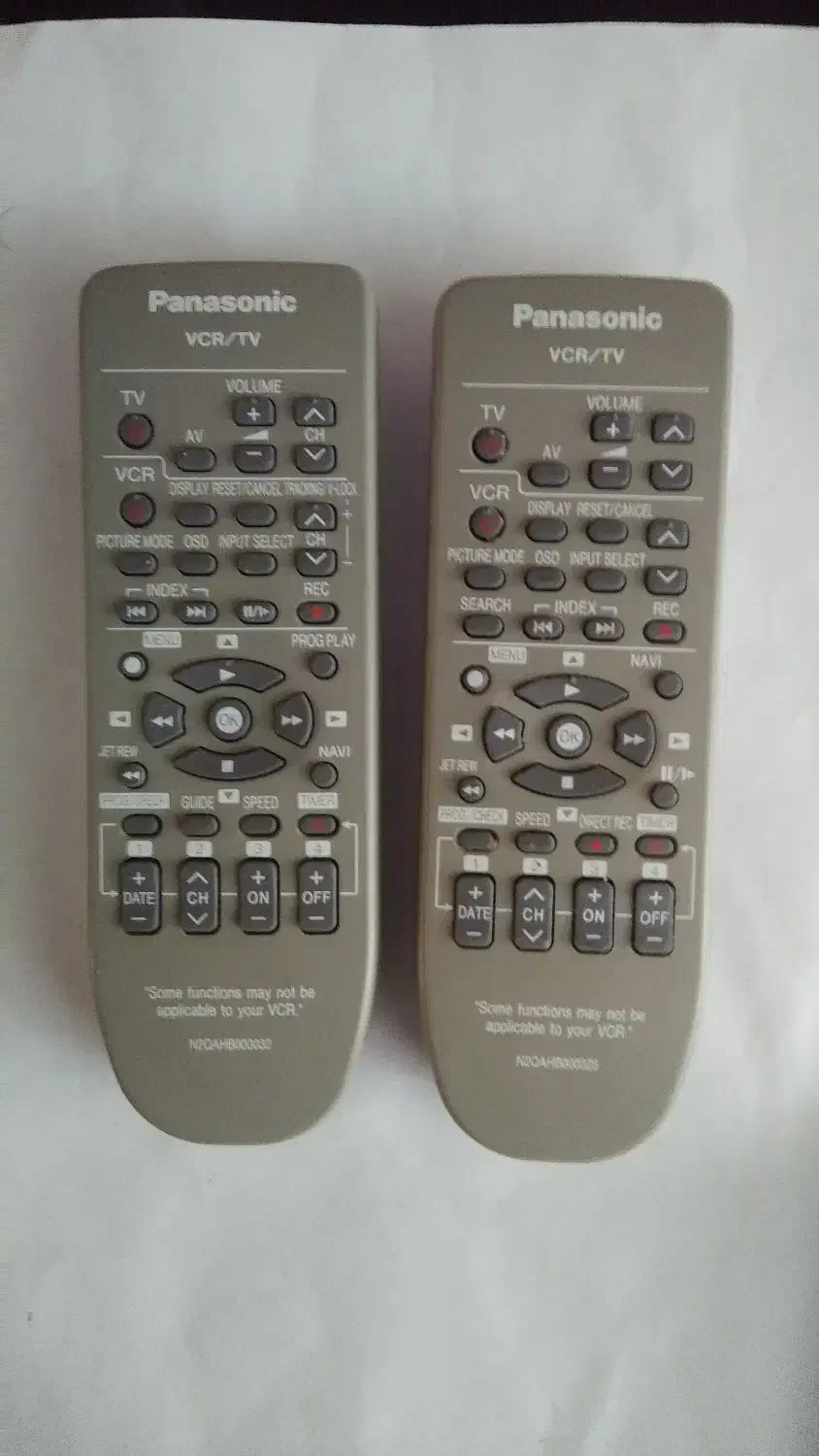 کنترل ویدیو پاناسونیک|پخشکننده DVD و ویدیو|تهران, فلسطین (میدان انقلاب)|دیوار