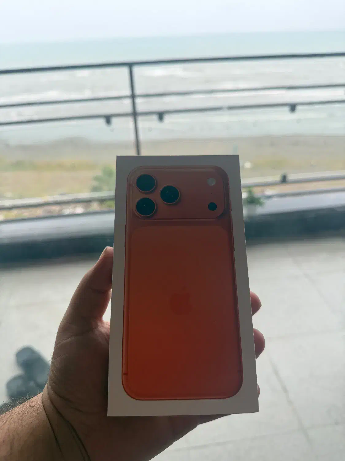 آیفون ۱۷ پرومکس ۱ ترا پلمپ آکبند زیر قیمت کل ایران|موبایل|تهران, فرمانیه|دیوار