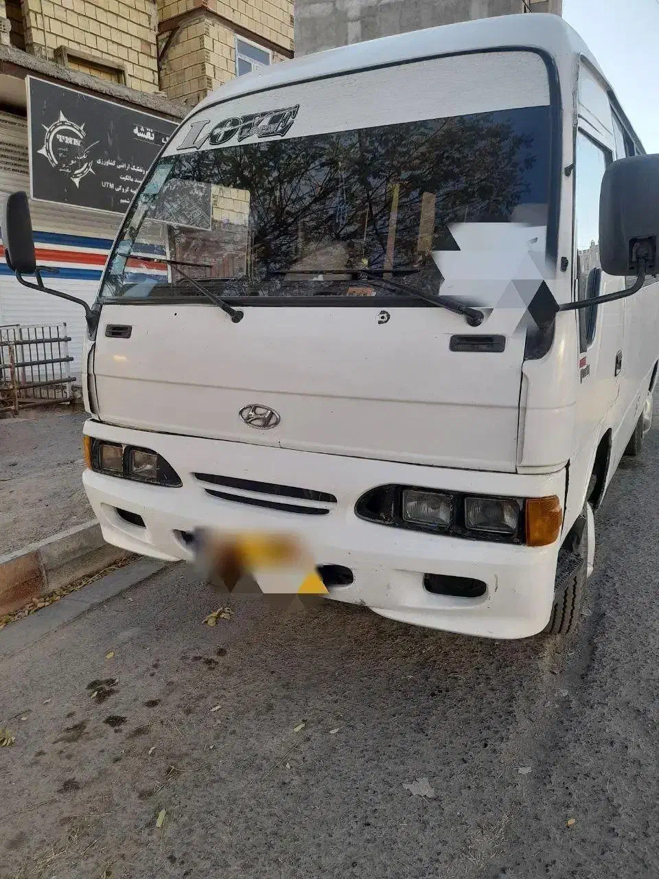 هیوندا مدل 81|خودرو سنگین|دهگلان, |دیوار